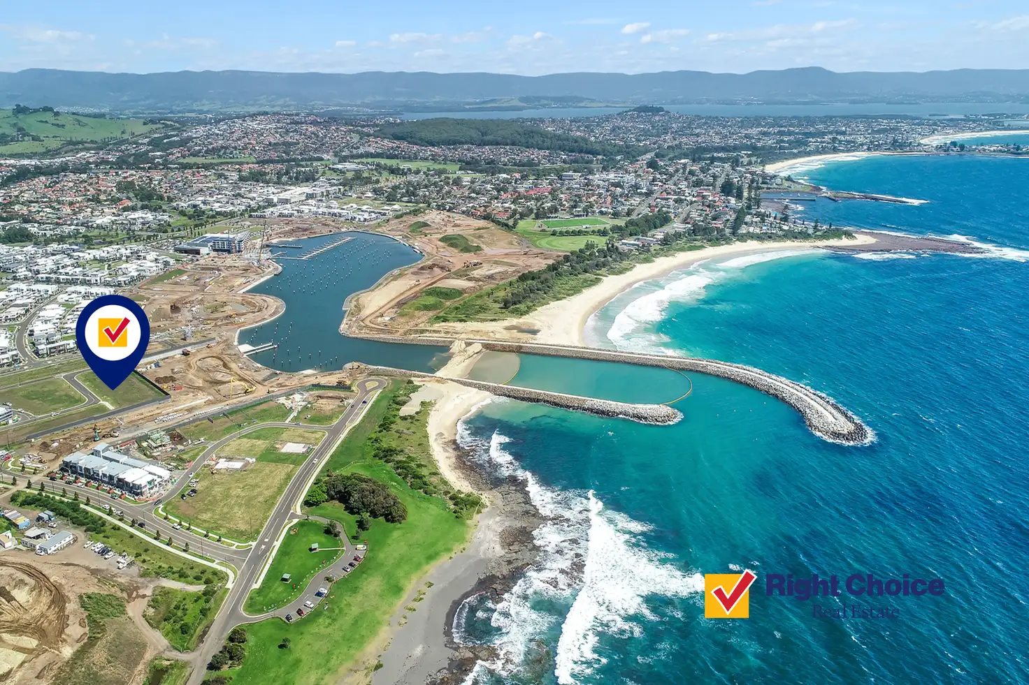 Main view of Homely land listing, 17 Seaboard Way, Shell Cove NSW 2529