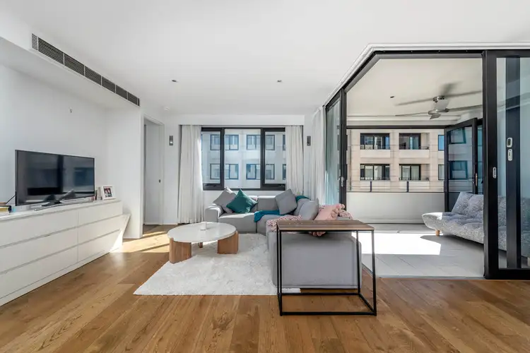 Second view of Homely apartment listing, 13/7 Sydney Avenue, Barton ACT 2600