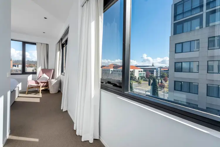 Sixth view of Homely apartment listing, 13/7 Sydney Avenue, Barton ACT 2600