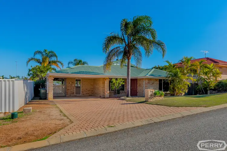 Second view of Homely house listing, 18 Rosebud Place, Halls Head WA 6210