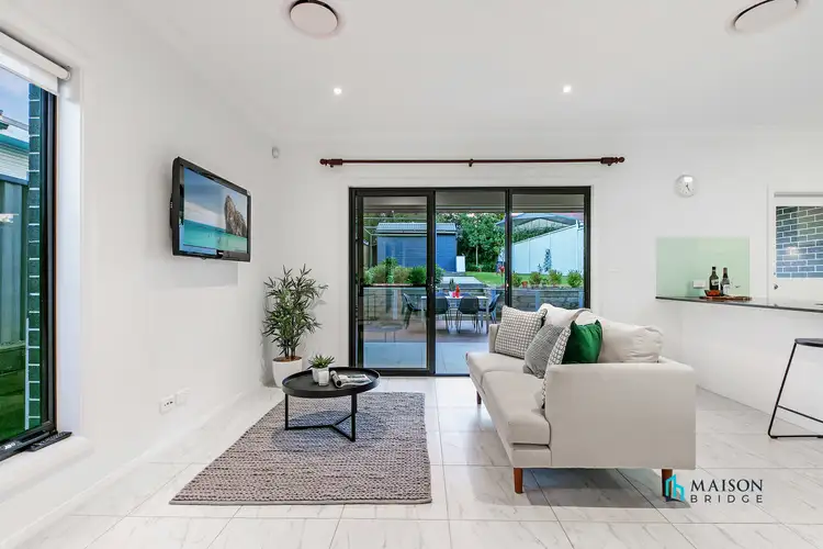 Second view of Homely semi-detached listing, 134 Park Road, Rydalmere NSW 2116