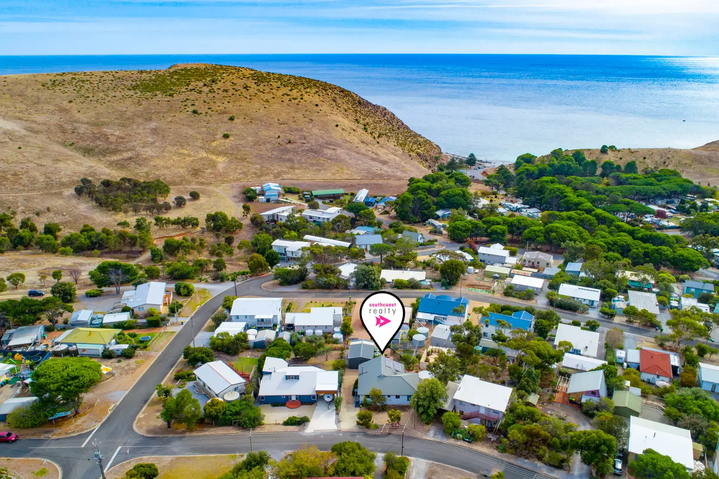 Main view of Homely house listing, 17 Oceanview Drive, Second Valley SA 5204