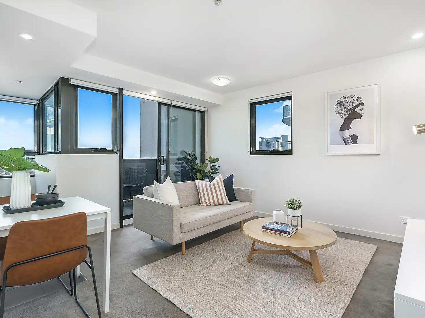 Main view of Homely apartment listing, 512/240 Barkly Street, Footscray VIC 3011