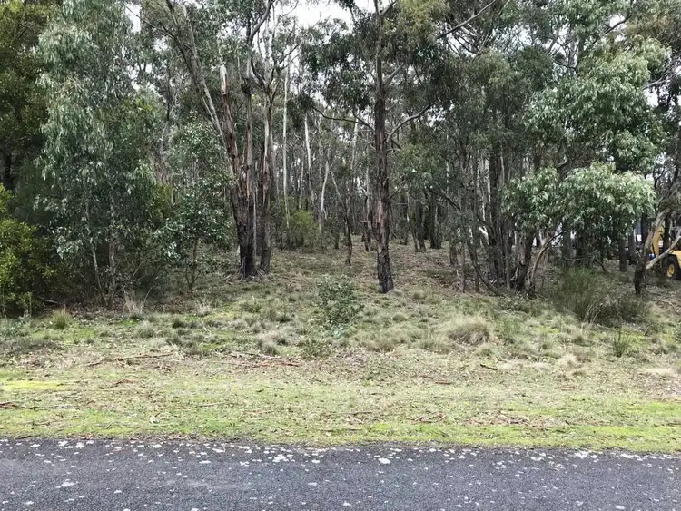 Second view of Homely land listing, 41 Acacia Avenue, Dales Creek VIC 3341