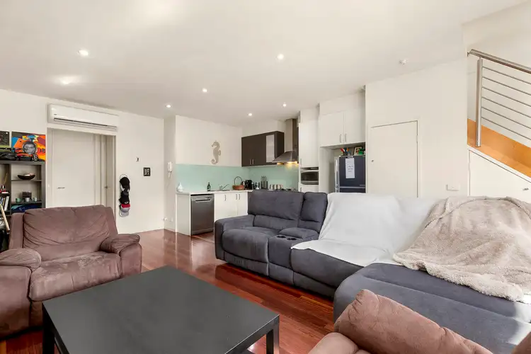 Second view of Homely townhouse listing, 1/494 Moreland Road, Brunswick West VIC 3055