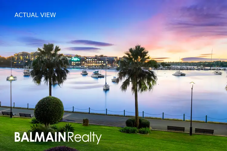 10/3 Wulumay Close, Rozelle NSW 2039