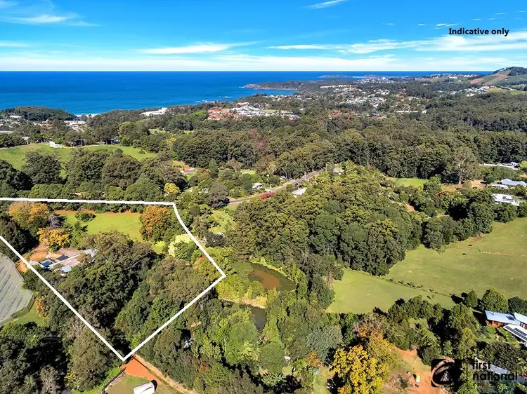 Second view of Homely rural property listing, 99 Old Coast Road, Korora NSW 2450