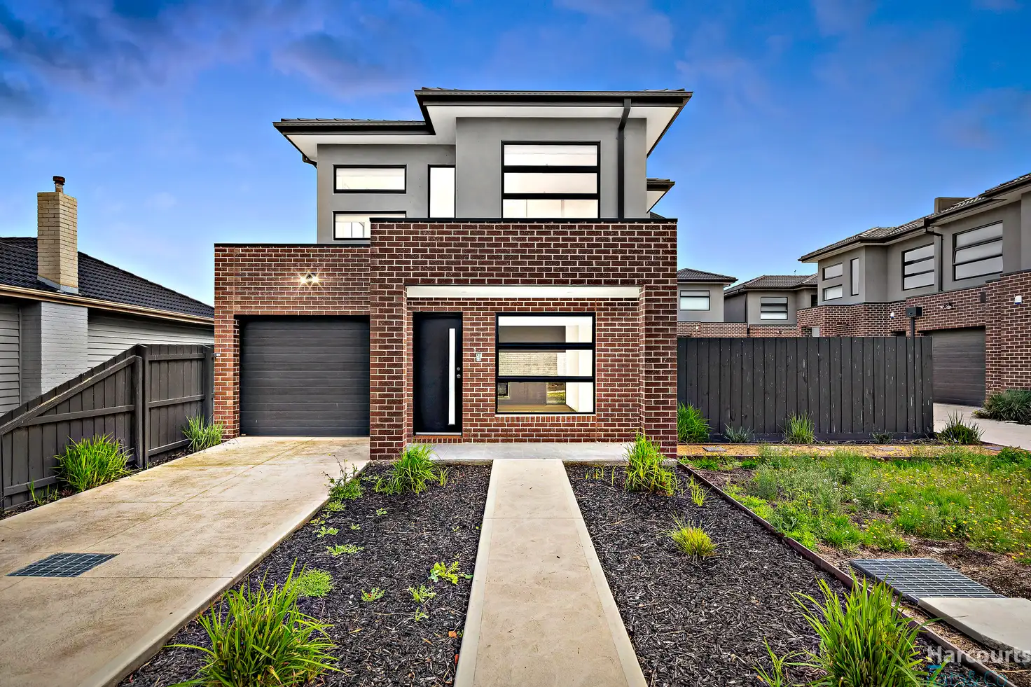 Main view of Homely townhouse listing, 1/7 Pine Street, Thomastown VIC 3074