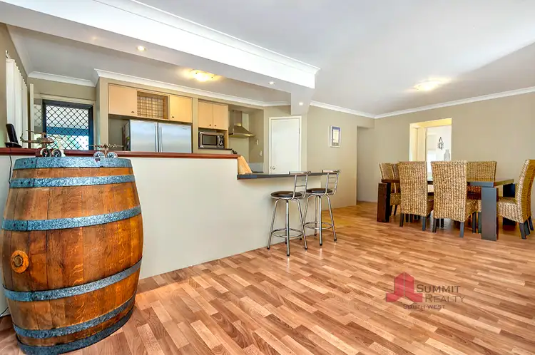 Sixth view of Homely house listing, 2 Koulberry Road, Dalyellup WA 6230