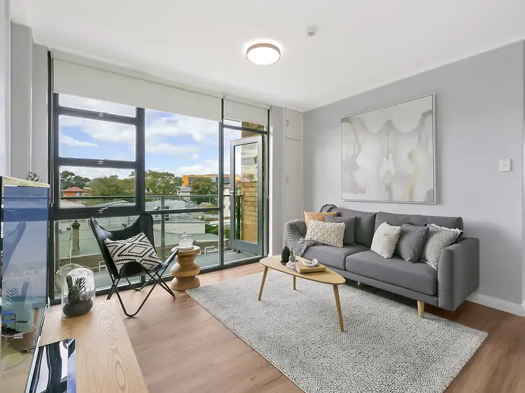 Main view of Homely apartment listing, 36/56 Anzac Parade, Kensington NSW 2033