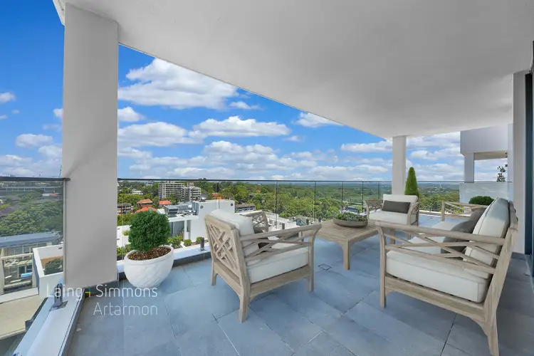 Main view of Homely apartment listing, A901/2 Oliver Road, Chatswood NSW 2067