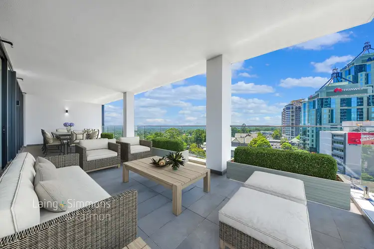Second view of Homely apartment listing, A901/2 Oliver Road, Chatswood NSW 2067
