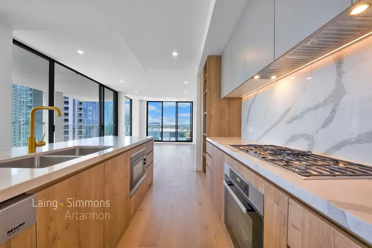 Third view of Homely apartment listing, A901/2 Oliver Road, Chatswood NSW 2067