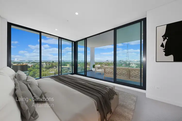 Fifth view of Homely apartment listing, A901/2 Oliver Road, Chatswood NSW 2067