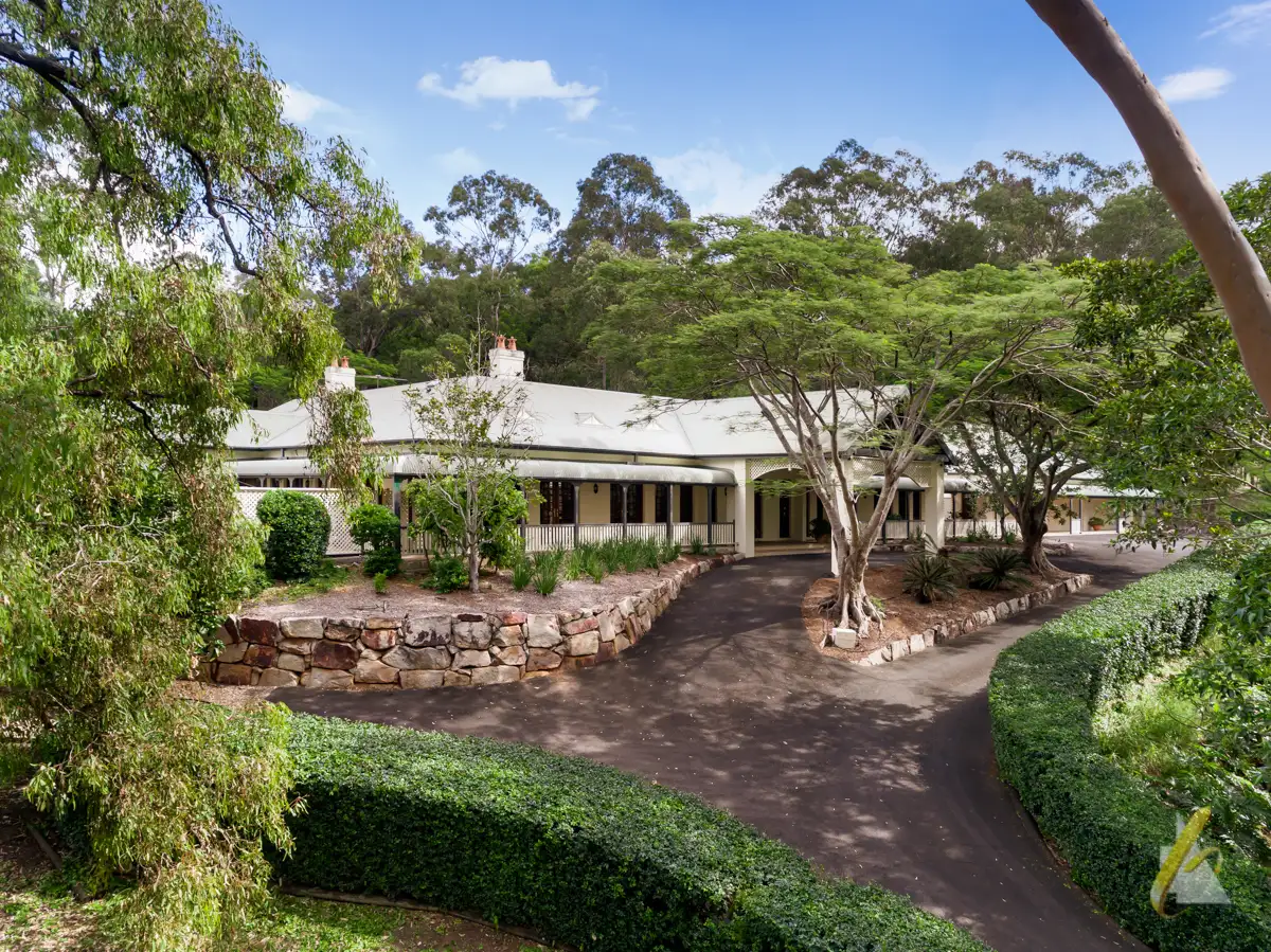 Main view of Homely rural property listing, 544 Grandview Road, Pullenvale QLD 4069