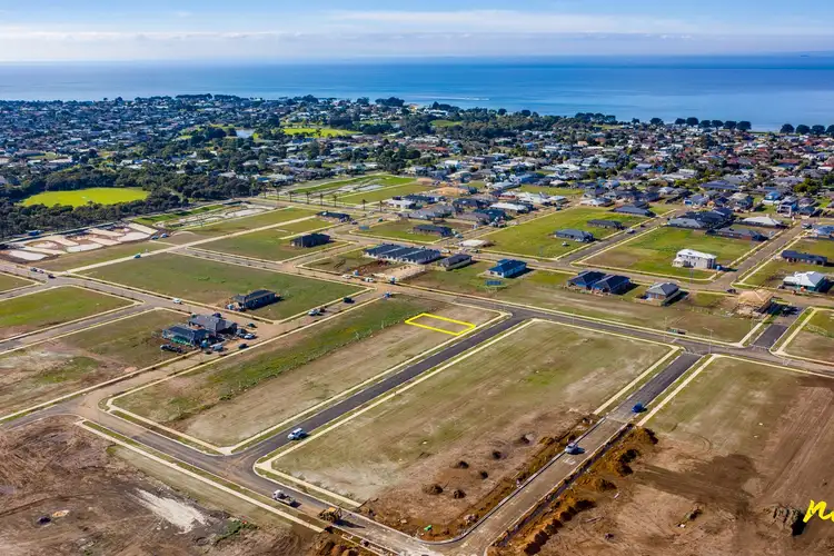 Main view of Homely land listing, 6 Devenish Way, St Leonards VIC 3223