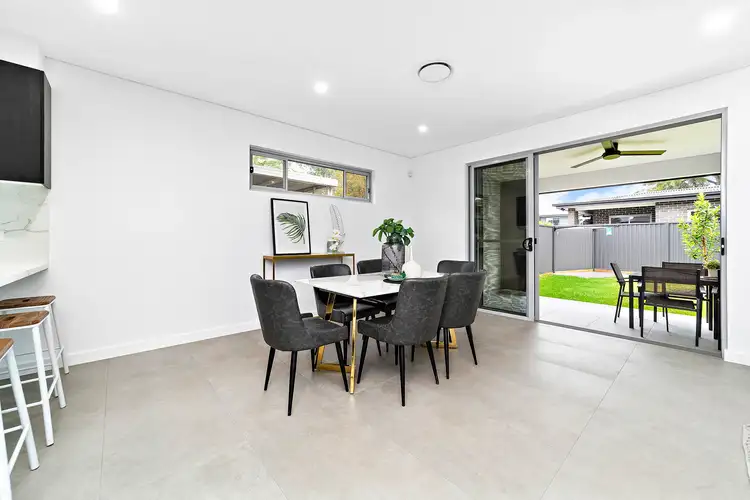 Fifth view of Homely semi-detached listing, 157 Faraday Road, Padstow NSW 2211