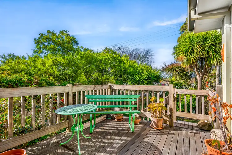 Second view of Homely unit listing, 1/26 Goode Street, Gisborne VIC 3437