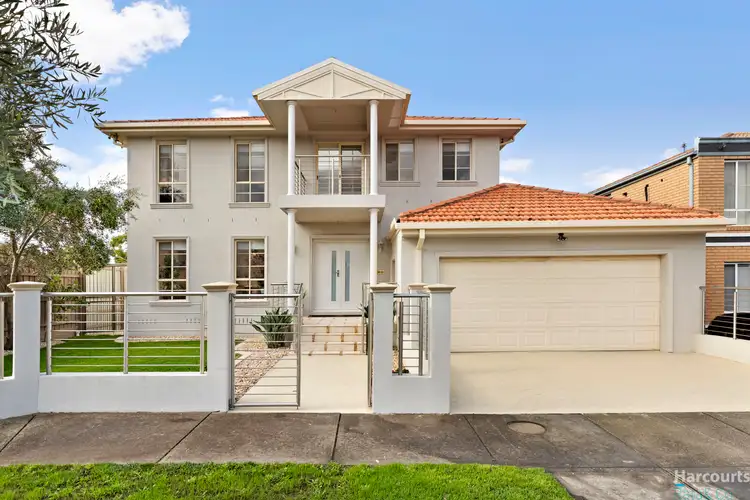 Main view of Homely house listing, 10 Sorrento Place, Epping VIC 3076