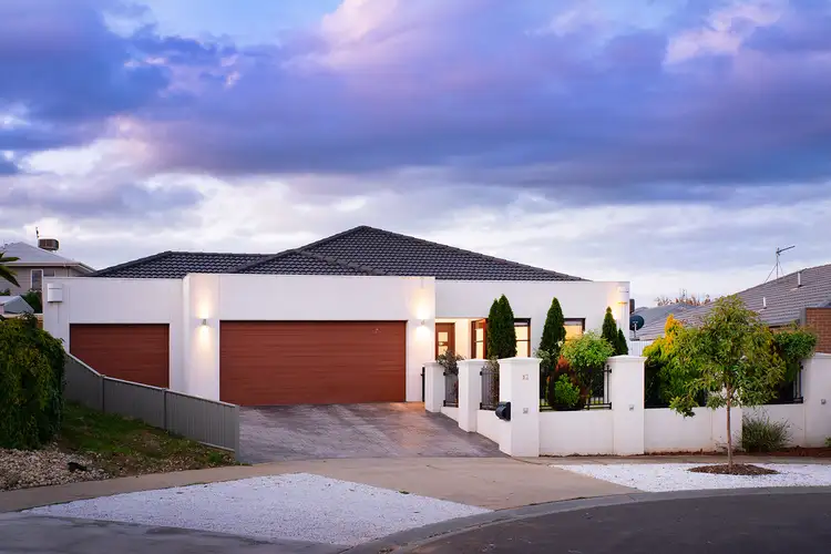 Second view of Homely house listing, 12 Topaz Avenue, White Hills VIC 3550
