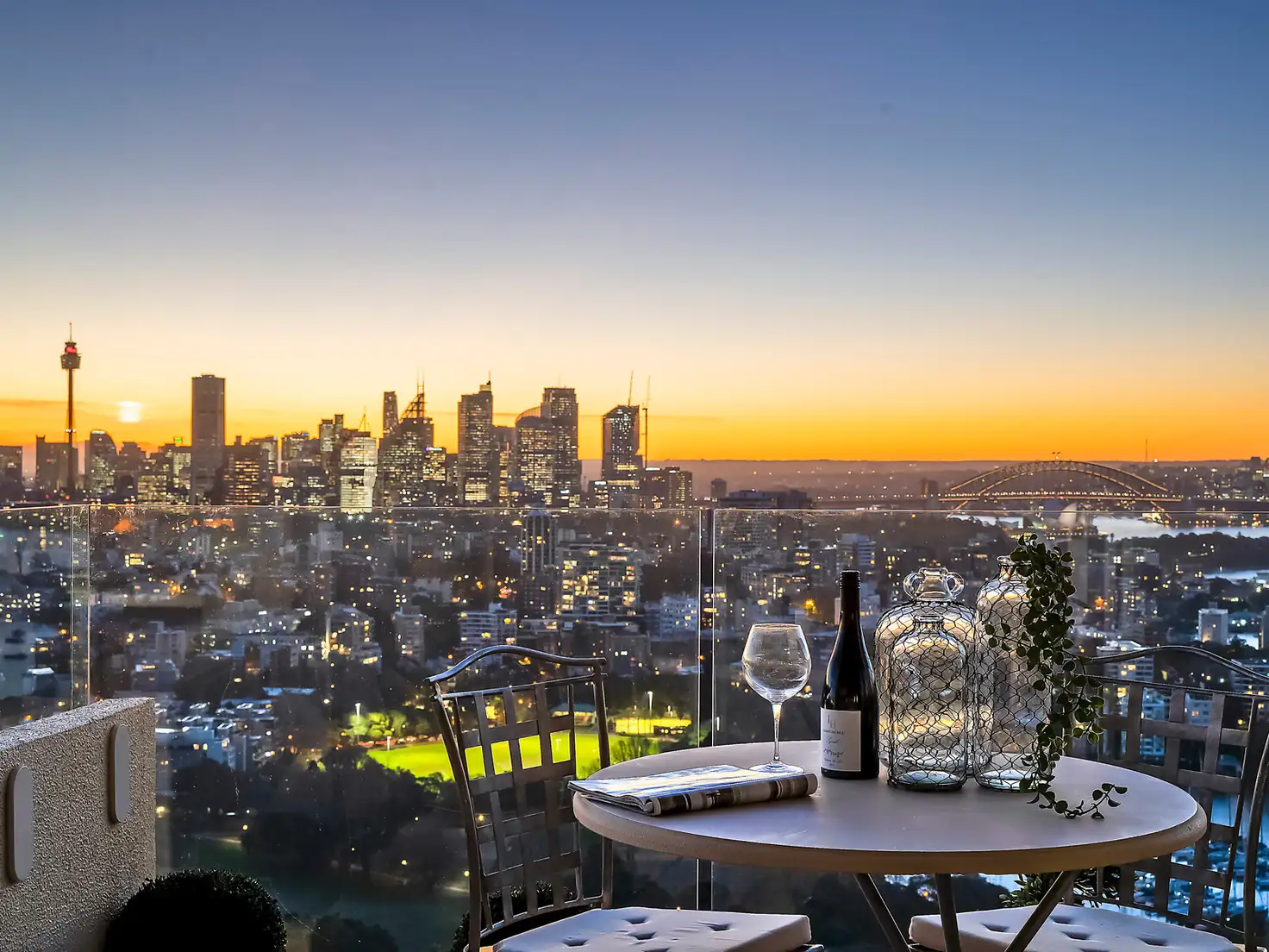 Main view of Homely apartment listing, 29A/3 Darling Point Road, Darling Point NSW 2027