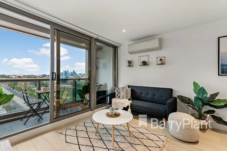Second view of Homely apartment listing, 910/1 Ascot Vale Road, Flemington VIC 3031