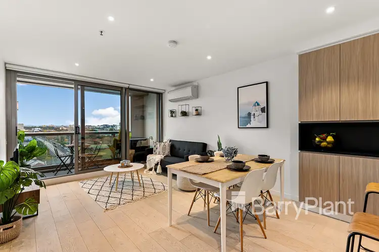 Third view of Homely apartment listing, 910/1 Ascot Vale Road, Flemington VIC 3031