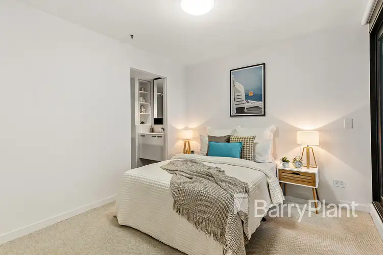 Fifth view of Homely apartment listing, 910/1 Ascot Vale Road, Flemington VIC 3031
