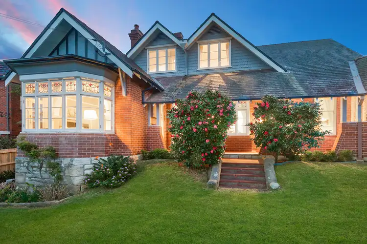 12 Thompson Street, Mosman NSW 2088