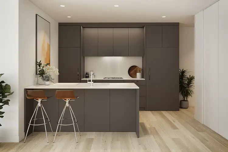 Second view of Homely apartment listing, 803/26C Lord Sheffield Circuit, Penrith NSW 2750