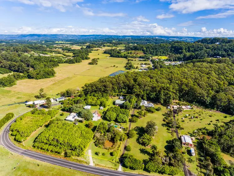 325 Paynters Creek Road, Rosemount QLD 4560