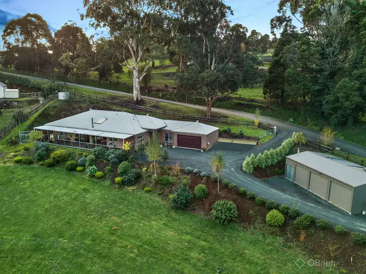 Main view of Homely house listing, 155 Red Road, Gembrook VIC 3783