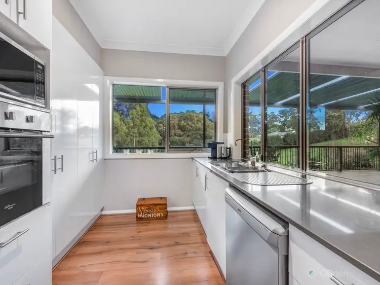 Fifth view of Homely house listing, 155 Red Road, Gembrook VIC 3783
