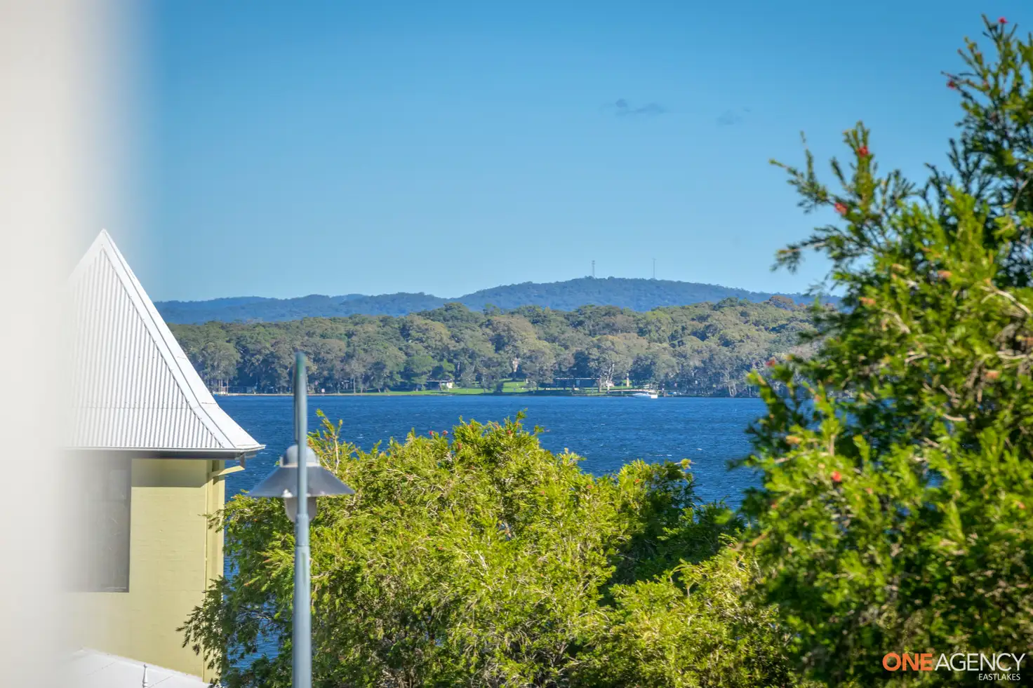 Main view of Homely terrace listing, 409 Currawong Circuit, Cams Wharf NSW 2281
