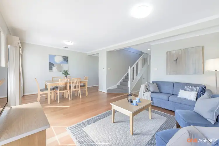 Fourth view of Homely terrace listing, 409 Currawong Circuit, Cams Wharf NSW 2281