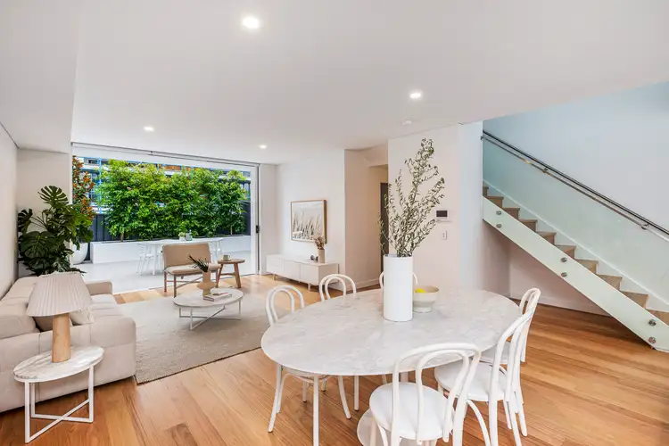 Second view of Homely townhouse listing, 2/32 Seaview Street, Cronulla NSW 2230