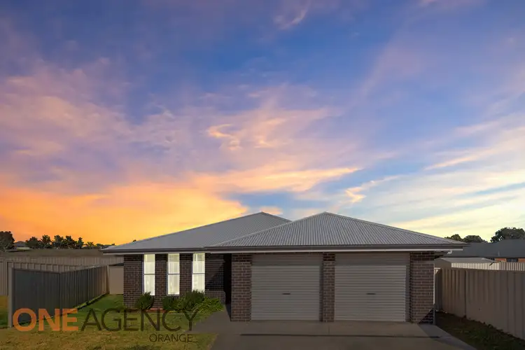 Main view of Homely house listing, 4 Abelia Close, Orange NSW 2800