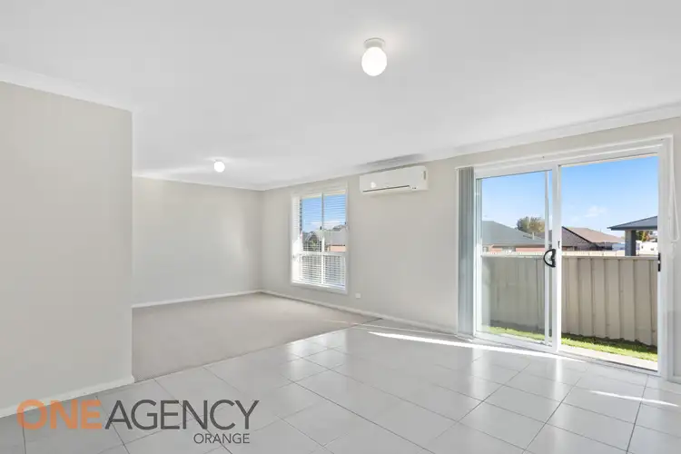 Third view of Homely house listing, 4 Abelia Close, Orange NSW 2800