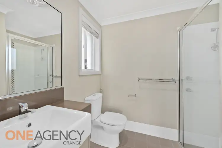 Fifth view of Homely house listing, 4 Abelia Close, Orange NSW 2800