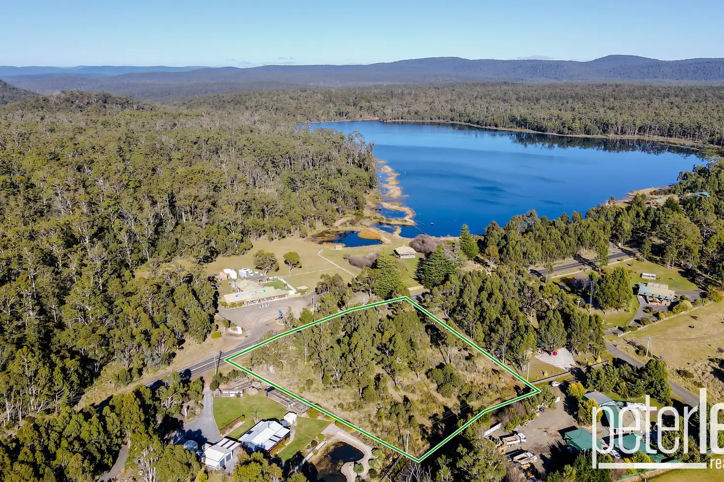 Main view of Homely land listing, 4 Brewis Place, Lake Leake TAS 7210