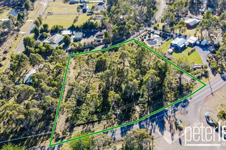 Second view of Homely land listing, 4 Brewis Place, Lake Leake TAS 7210