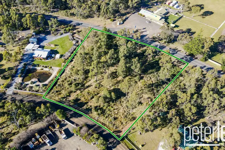 Third view of Homely land listing, 4 Brewis Place, Lake Leake TAS 7210