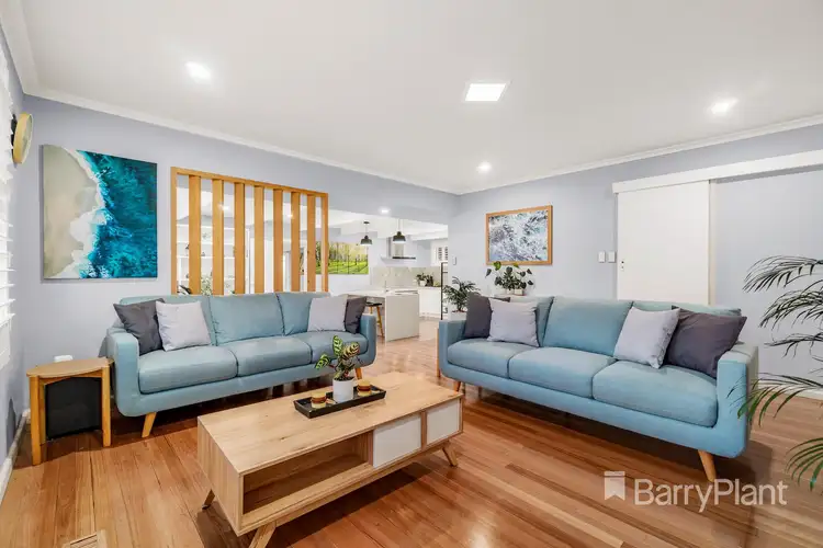 Second view of Homely house listing, 155 Cameron Parade, Watsonia North VIC 3087