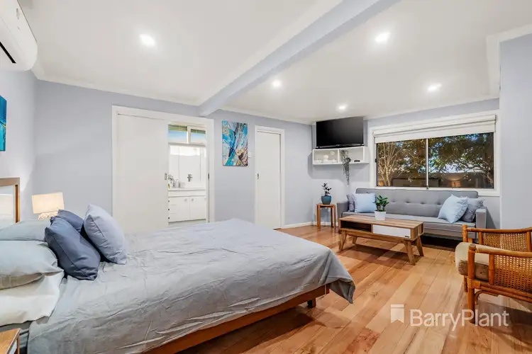 Fifth view of Homely house listing, 155 Cameron Parade, Watsonia North VIC 3087