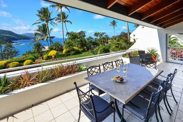 Sixth view of Homely apartment listing, 4/12 Whitsunday Boulevard, Hamilton Island QLD 4803