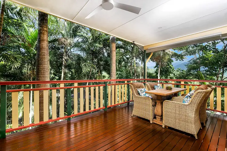 Second view of Homely house listing, 7 Donnelly Close, Brinsmead QLD 4870