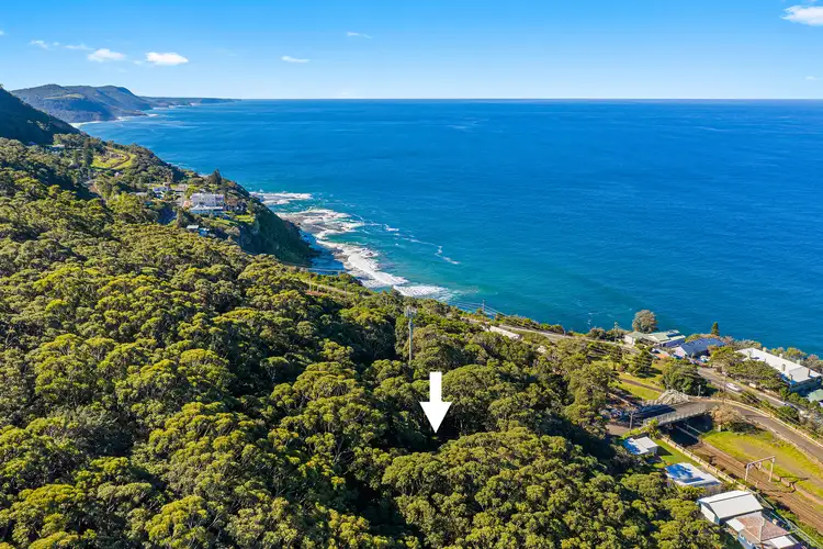 Second view of Homely land listing, Lot 1 Railway Avenue, Scarborough NSW 2515