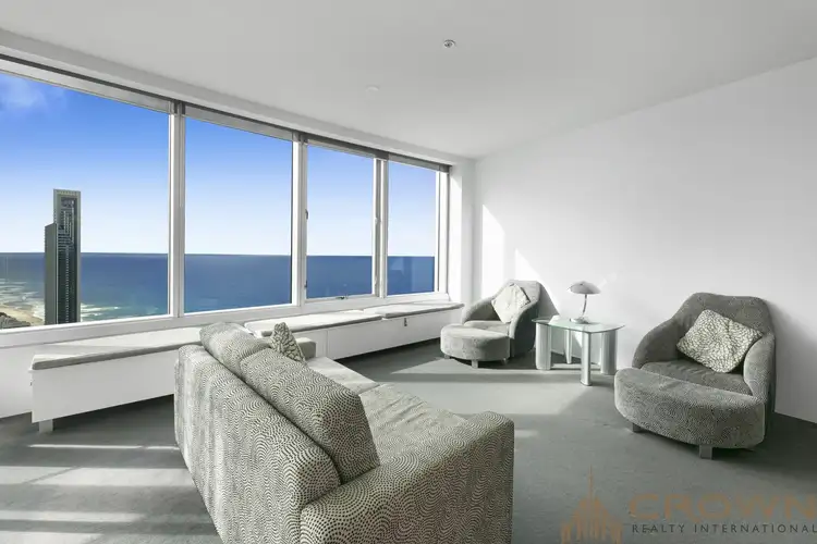 Second view of Homely apartment listing, Level 59/5901/9 'Q1' Hamilton Avenue, Surfers Paradise QLD 4217