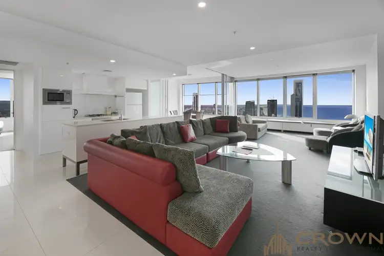 Fourth view of Homely apartment listing, Level 59/5901/9 'Q1' Hamilton Avenue, Surfers Paradise QLD 4217
