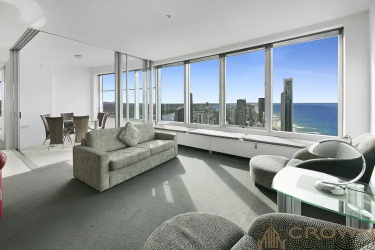 Fifth view of Homely apartment listing, Level 59/5901/9 'Q1' Hamilton Avenue, Surfers Paradise QLD 4217